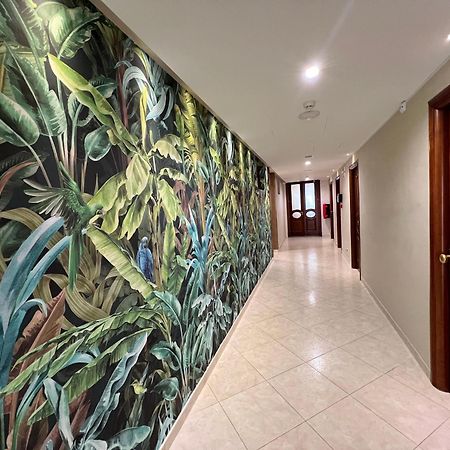 Hotel Smeraldo Qualiano Exterior foto